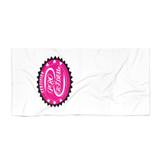Certified Pro Ridette - Beach Towel