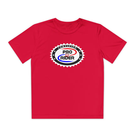 Certified Pro Rider - Youth T-Shirt