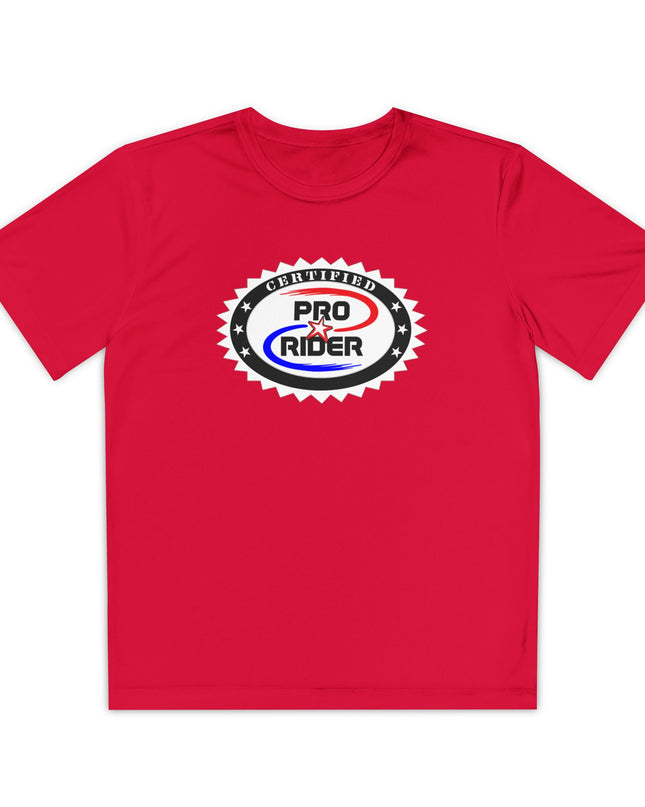 Certified Pro Rider - Youth T-Shirt