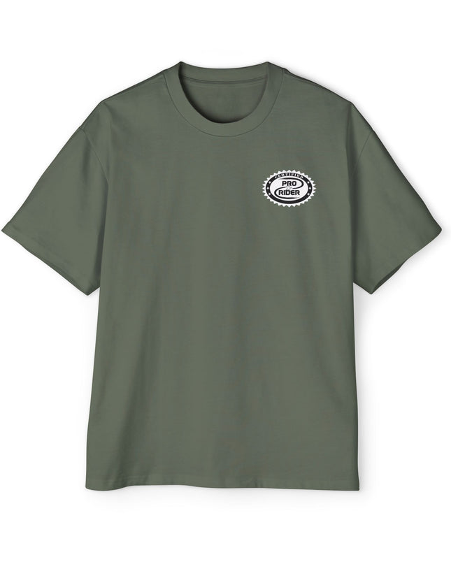 Certified Pro Rider - Relaxed Fit T-Shirt