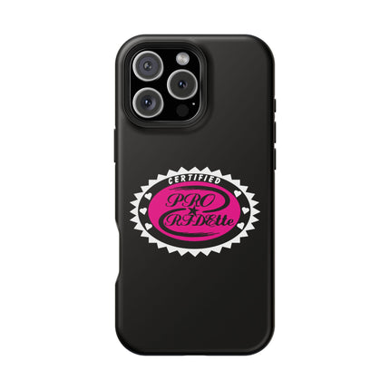 Certified Pro Ridette - IPhone Case
