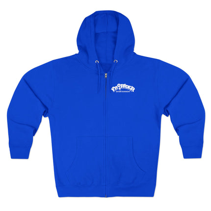 Pro Rider Entertainment - Zip Hoodie
