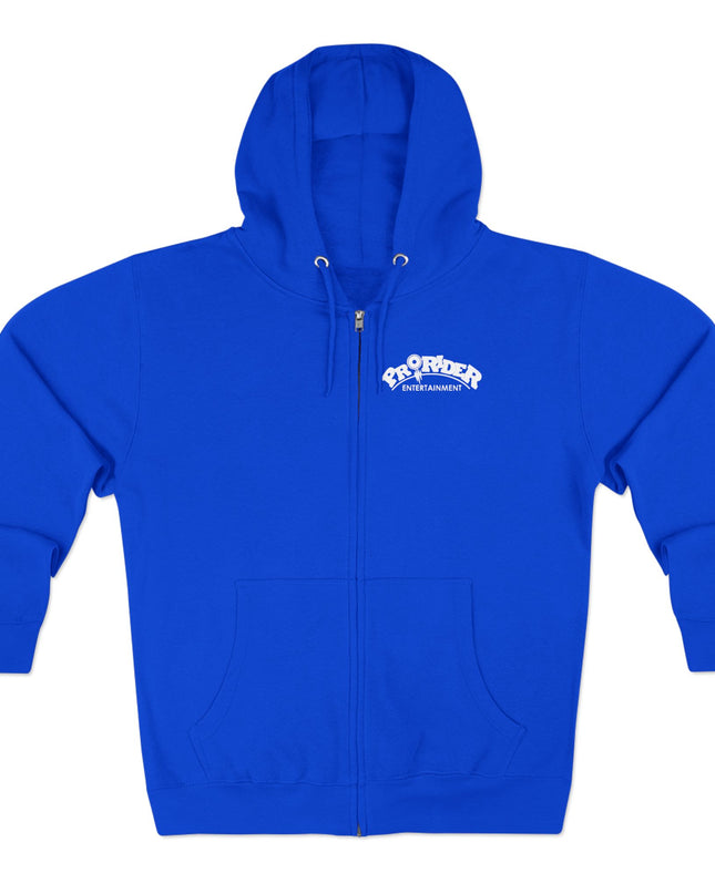 Pro Rider Entertainment - Zip Hoodie