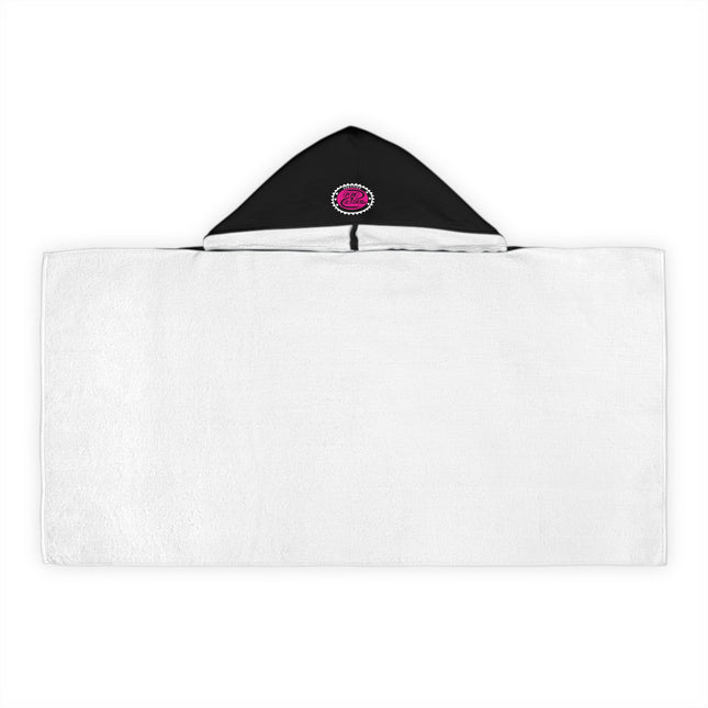 Certified Pro Ridette - Youth Hooded Beach Towel