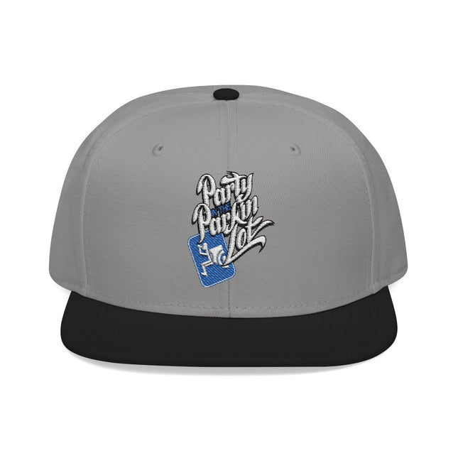 Party In The Parkin Lot - Snapback Hat