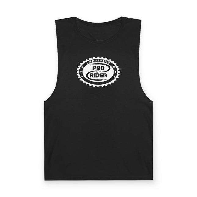 Certified Pro Rider - Muscle Tank