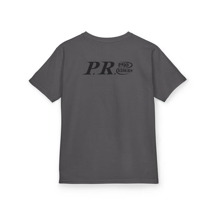 P.R.O. | Pro Riders - Youth Oversized T-Shirt
