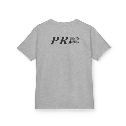 P.R.O. | Pro Riders - Youth Oversized T-Shirt
