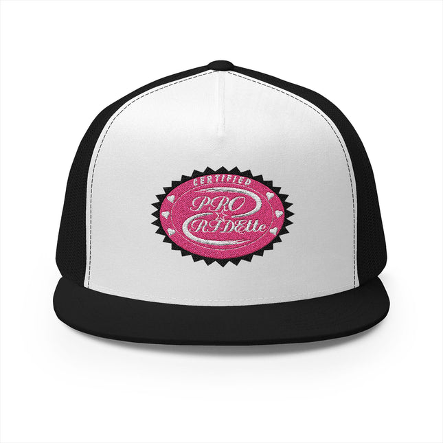 Certified Pro Ridette - 5 Panel Trucker Hat
