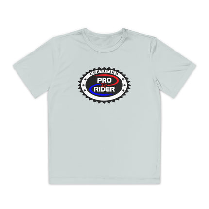 Certified Pro Rider - Youth T-Shirt