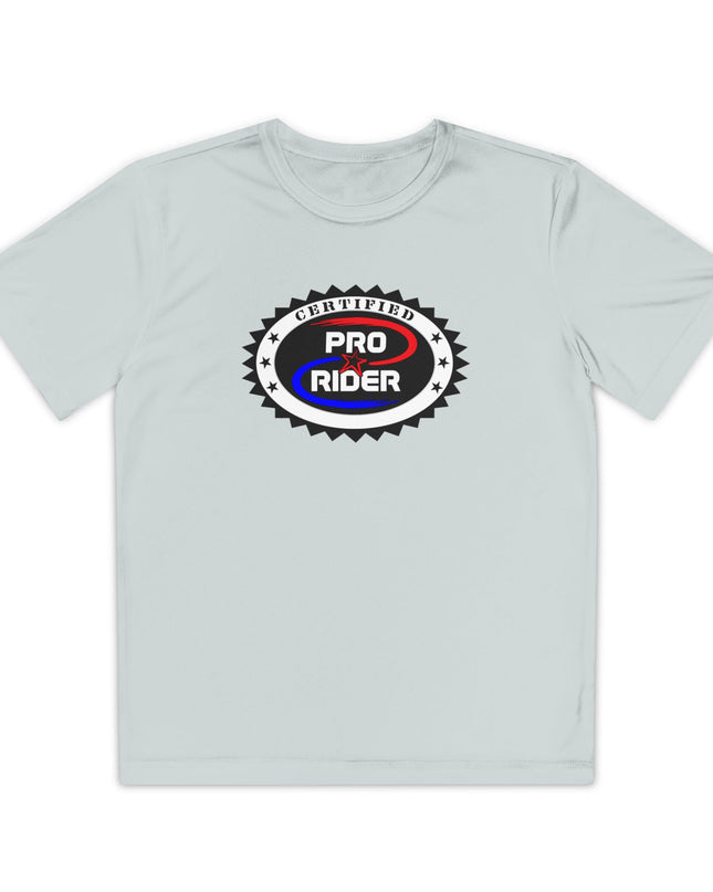 Certified Pro Rider - Youth T-Shirt