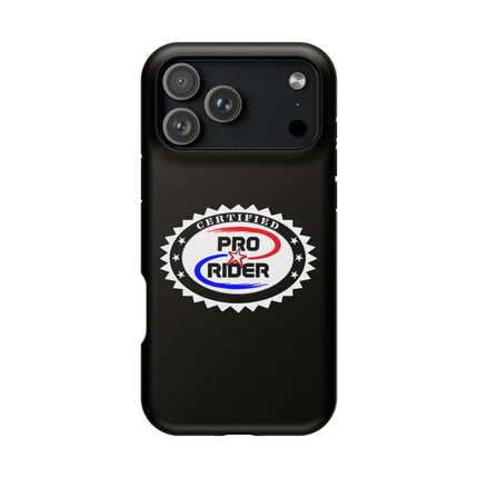 Certified Pro Rider - IPhone Case