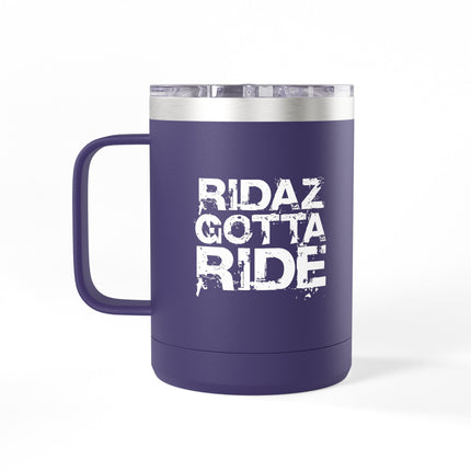 Ridaz Gotta Ride - Travel Coffee Mug