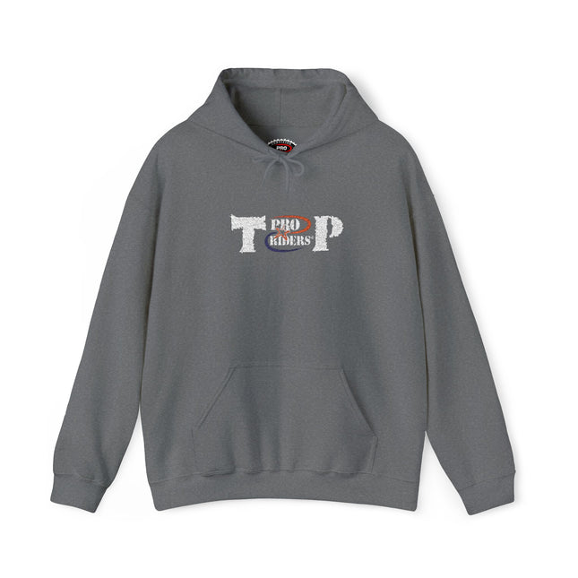 Top Pro Riders - Pullover Hoodie