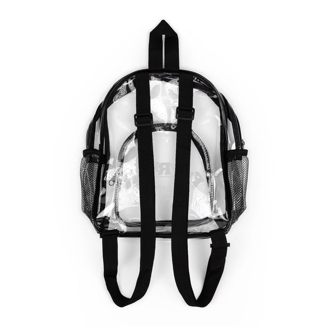 Pro Rider Entertainment - Clear Backpack