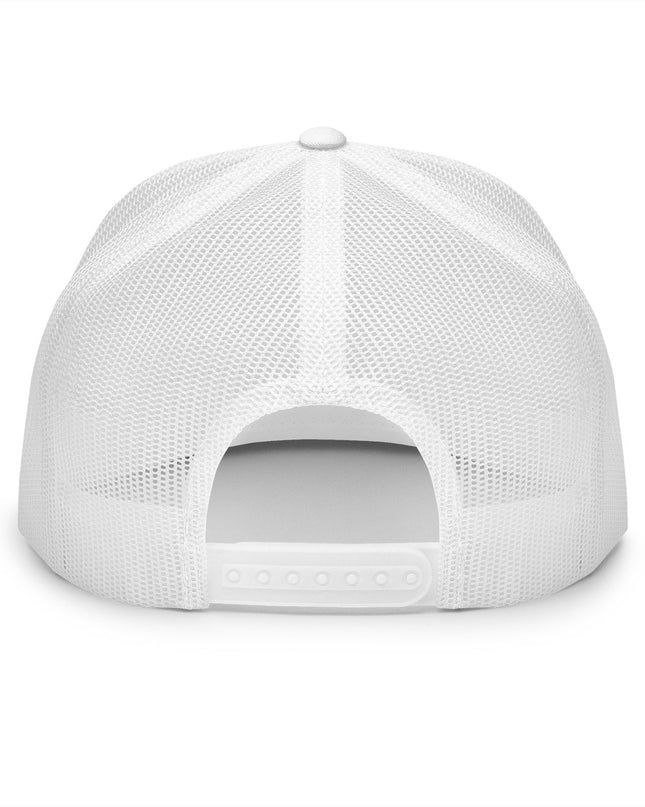 Pro Riders - 5 Panel Trucker Hat