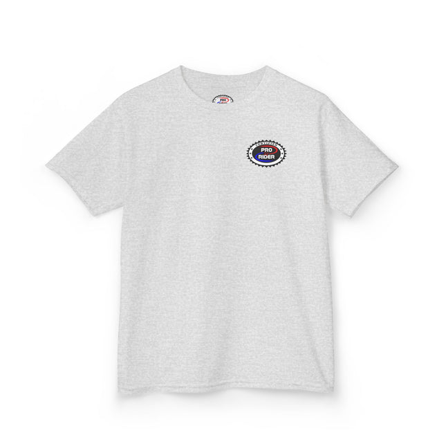 Certified Pro Rider - Youth Oversized T-Shirt
