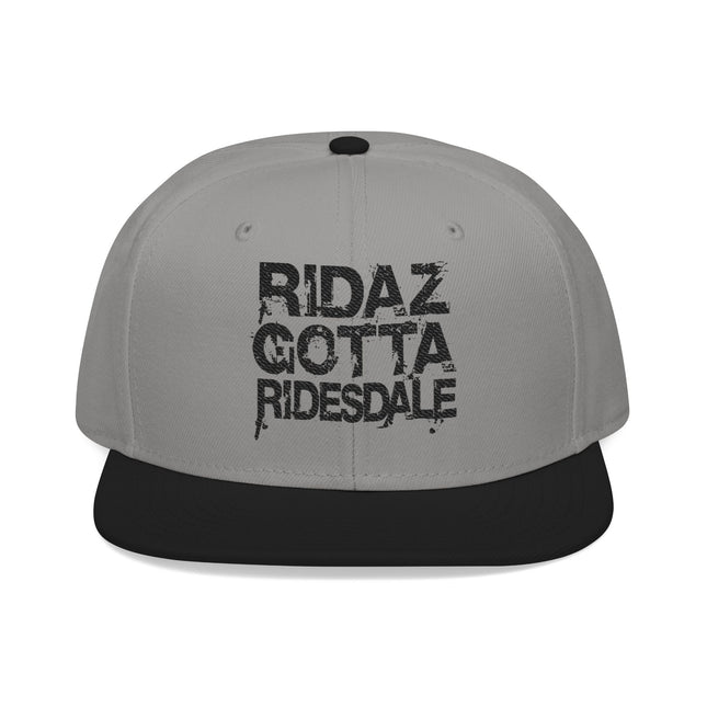 Ridaz Gotta Ridesdale - Snapback Hat