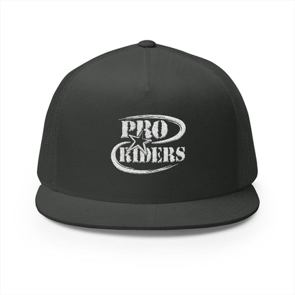 Pro Riders - 5 Panel Trucker Hat