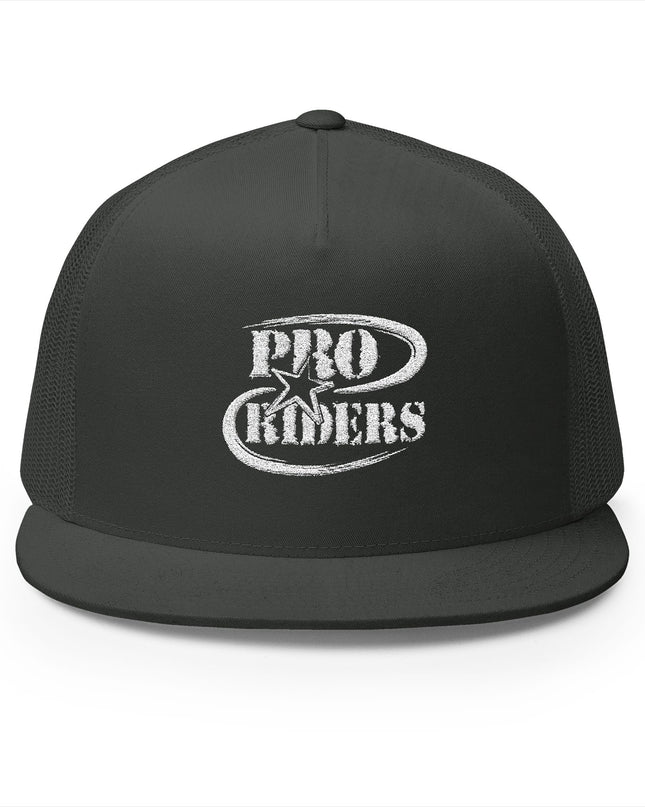 Pro Riders - 5 Panel Trucker Hat
