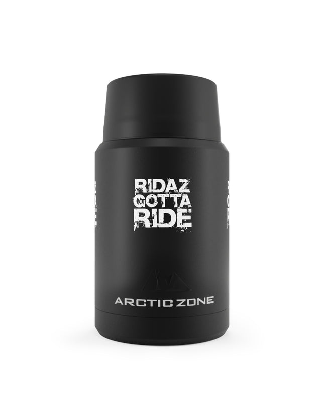 Ridaz Gotta Ride - Insulated Food Jar