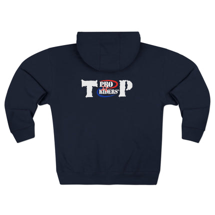 Top Pro Riders - Zip Hoodie