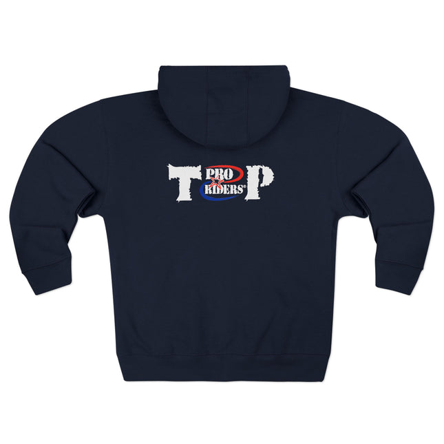 Top Pro Riders - Zip Hoodie