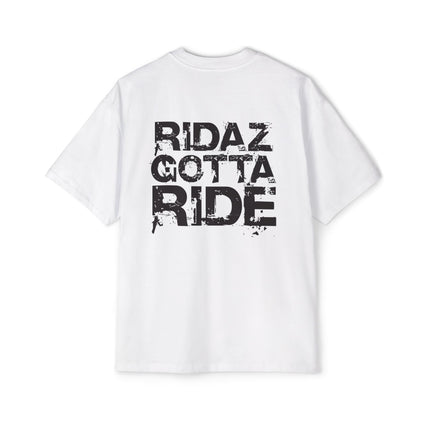 Ridaz Gotta Ride - Relaxed Fit T-Shirt