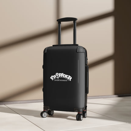 Pro Rider Entertainment - Travel Suitcase