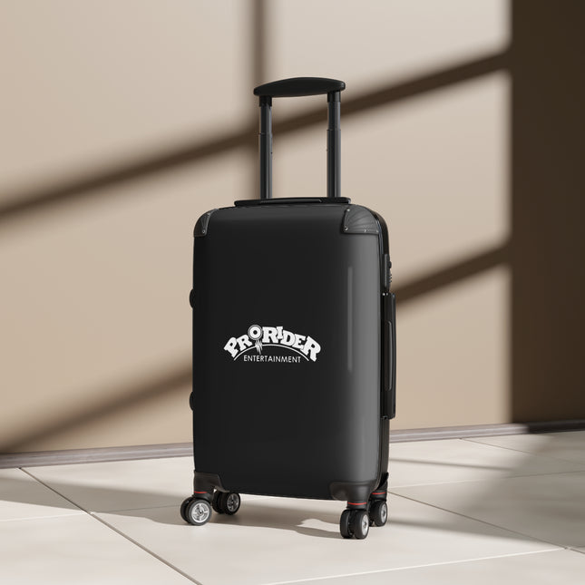Pro Rider Entertainment - Travel Suitcase