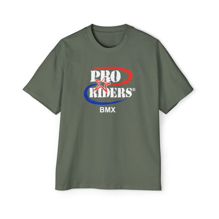P.R.O. | Pro Riders® Official BMX - Oversized T-Shirt