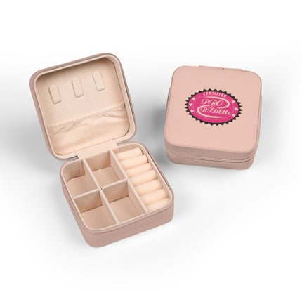 Certified Pro Ridette - Jewelry Case