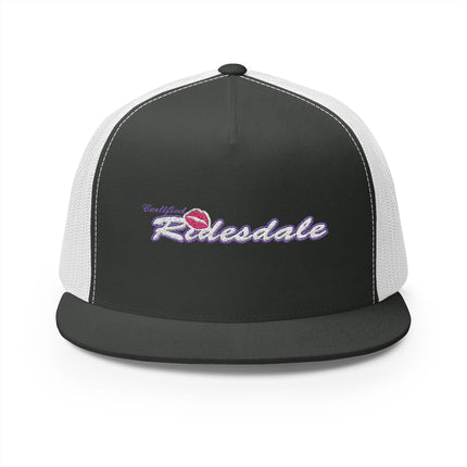Certified Ridesdale - 5 Panel Trucker Hat