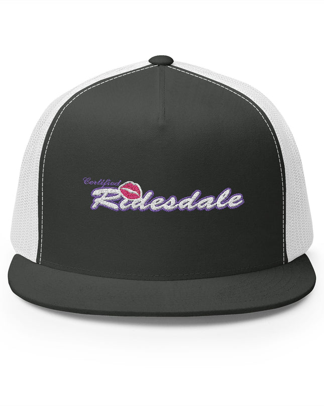 Certified Ridesdale - 5 Panel Trucker Hat
