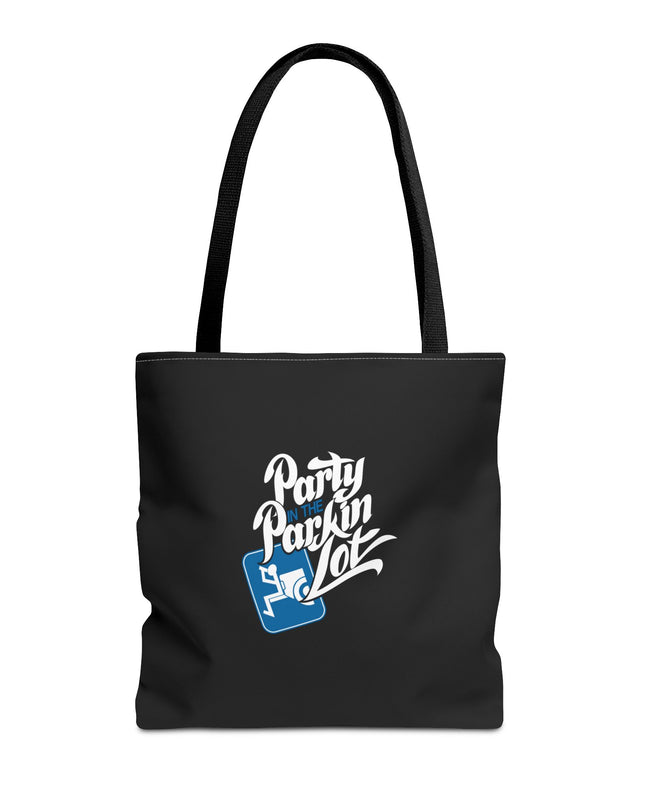 Party In The Parkin Lot - Tote Bag