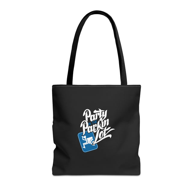 Party In The Parkin Lot - Tote Bag