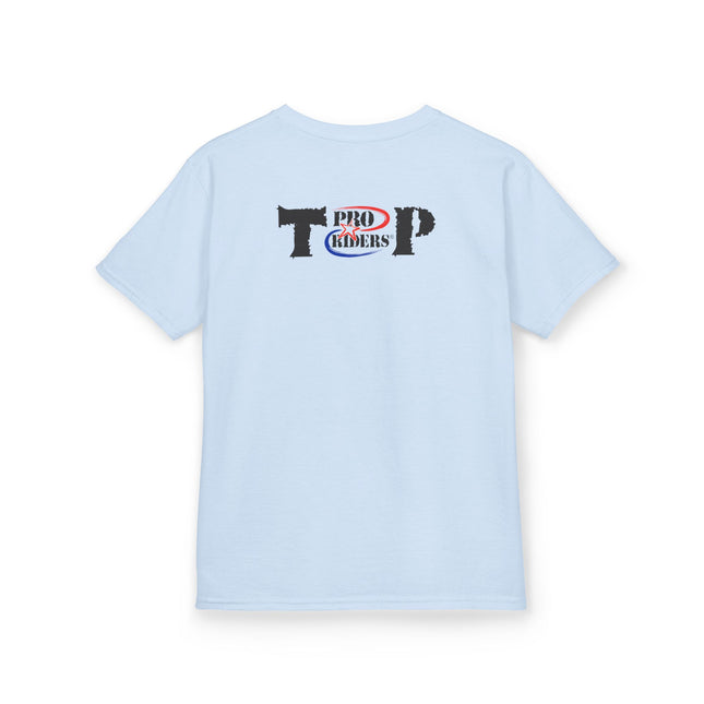 Top Pro Riders - Youth Oversized T-Shirt