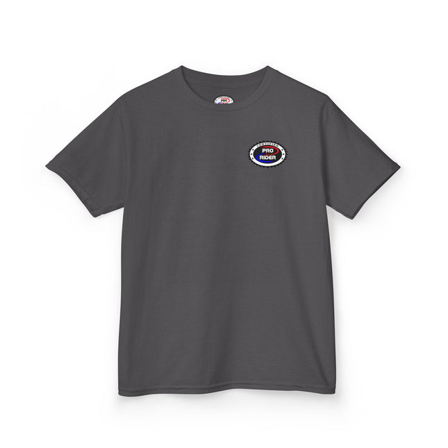 Certified Pro Rider - Youth Oversized T-Shirt