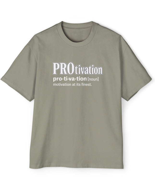 PROtivation - Oversized T-Shirt