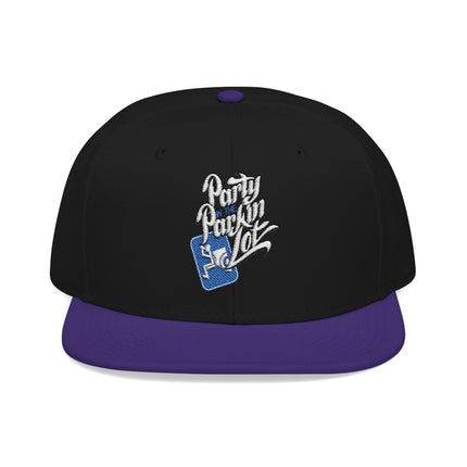 Party In The Parkin Lot - Snapback Hat