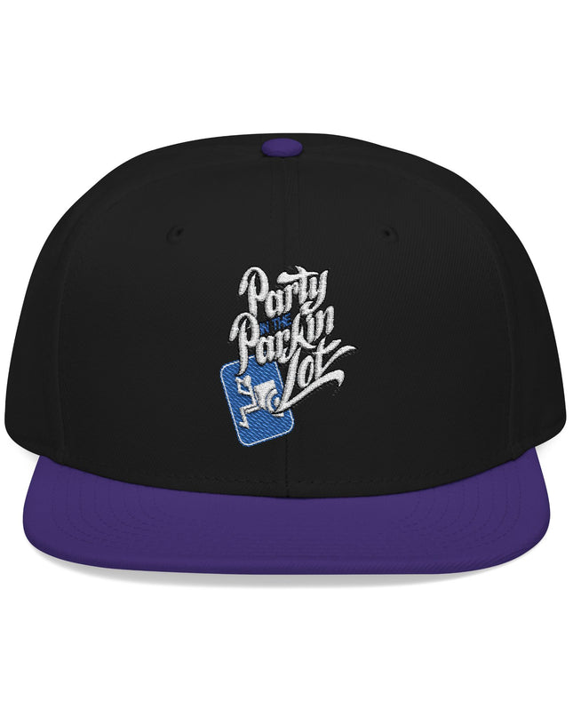 Party In The Parkin Lot - Snapback Hat