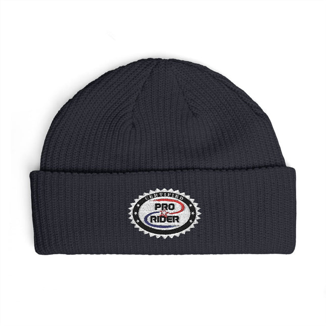 Certified Pro Rider - Cuff Beanie
