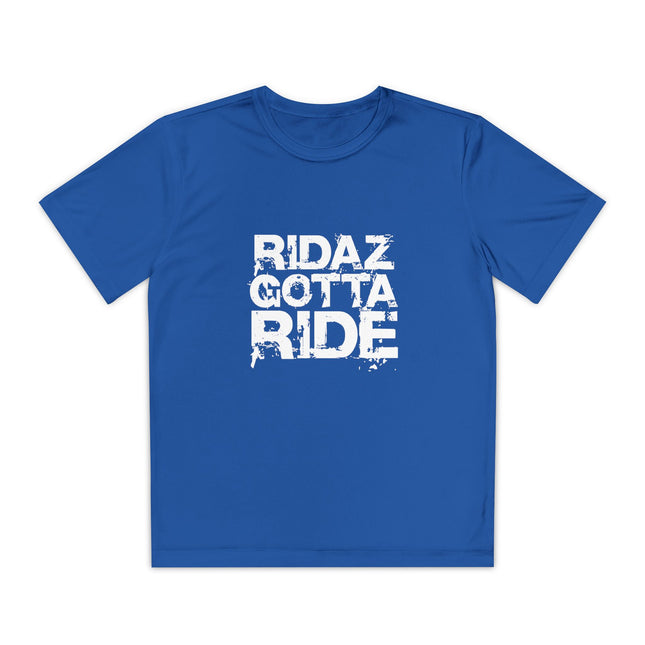 Ridaz Gotta Ride - Youth T-Shirt