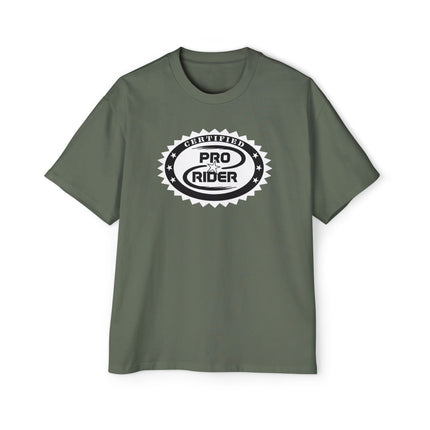 Certified Pro Rider - Oversized T-Shirt