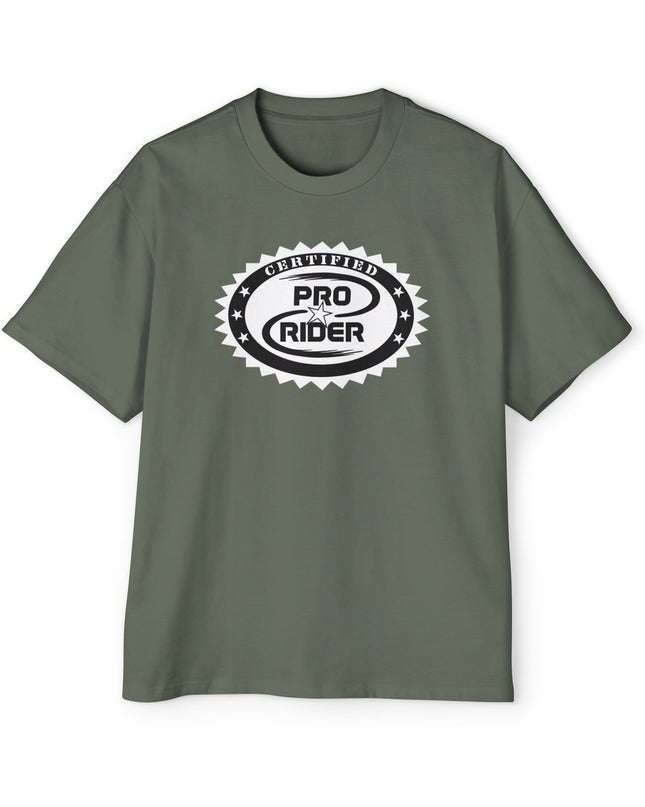 Certified Pro Rider - Oversized T-Shirt