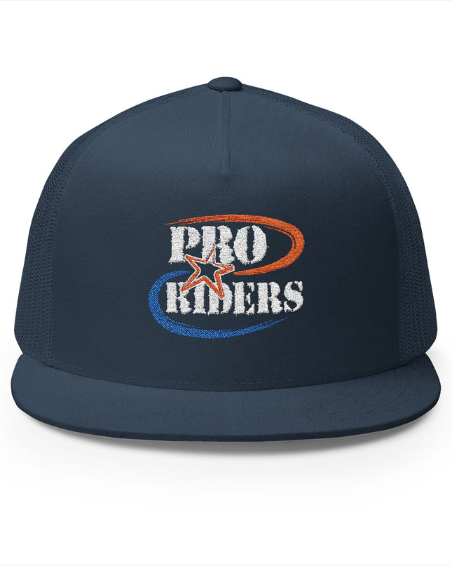 Pro Riders - 5 Panel Trucker Hat