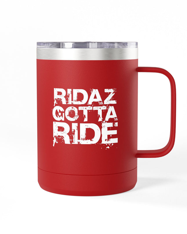 Ridaz Gotta Ride - Travel Coffee Mug