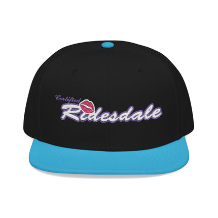 Certified Ridesdale - Snapback Hat