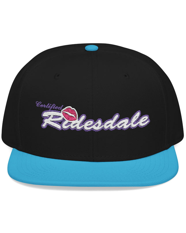 Certified Ridesdale - Snapback Hat