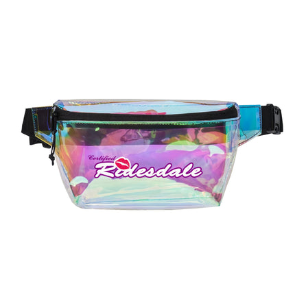 Certified Ridesdale - Clear Hip Pack